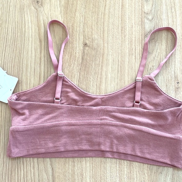 NWT Athleta Well Rested Sleep Bra - Picture 4 of 5